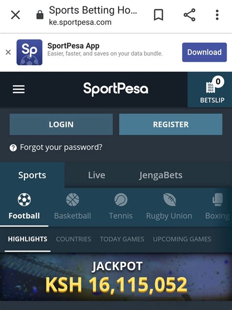 sportpesa mobile|DOWNLOAD THE SPORTPESA MOBILE APP .